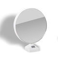 Premium Customized Circle Magic Mirror | Personalized LED Photo Frame & Vanity Mirror