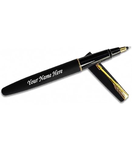 Premium Customized Engraved Name Pen | Personalized Luxury Writing Pen