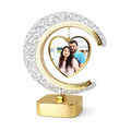 Premium Customized LED Photo Crystal Lamp | Personalized Ambient Acrylic Night Light