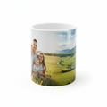 Premium Custom Photo Printed Mug | Personalized Ceramic Coffee & Tea Mug