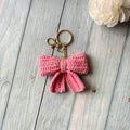 Premium Handcrafted Crochet Keychain