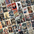 Premium Aesthetic Room Decor Wall Posters Set