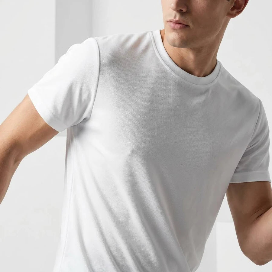 Premium Sublimation T-Shirt | 100% Polyester Printing Tee
